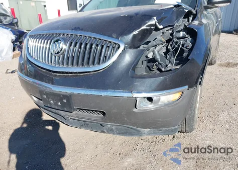 2012 Buick Enclave Convenience z USA, uszkodzony, nr VIN 5GAKRBED3CJ162341